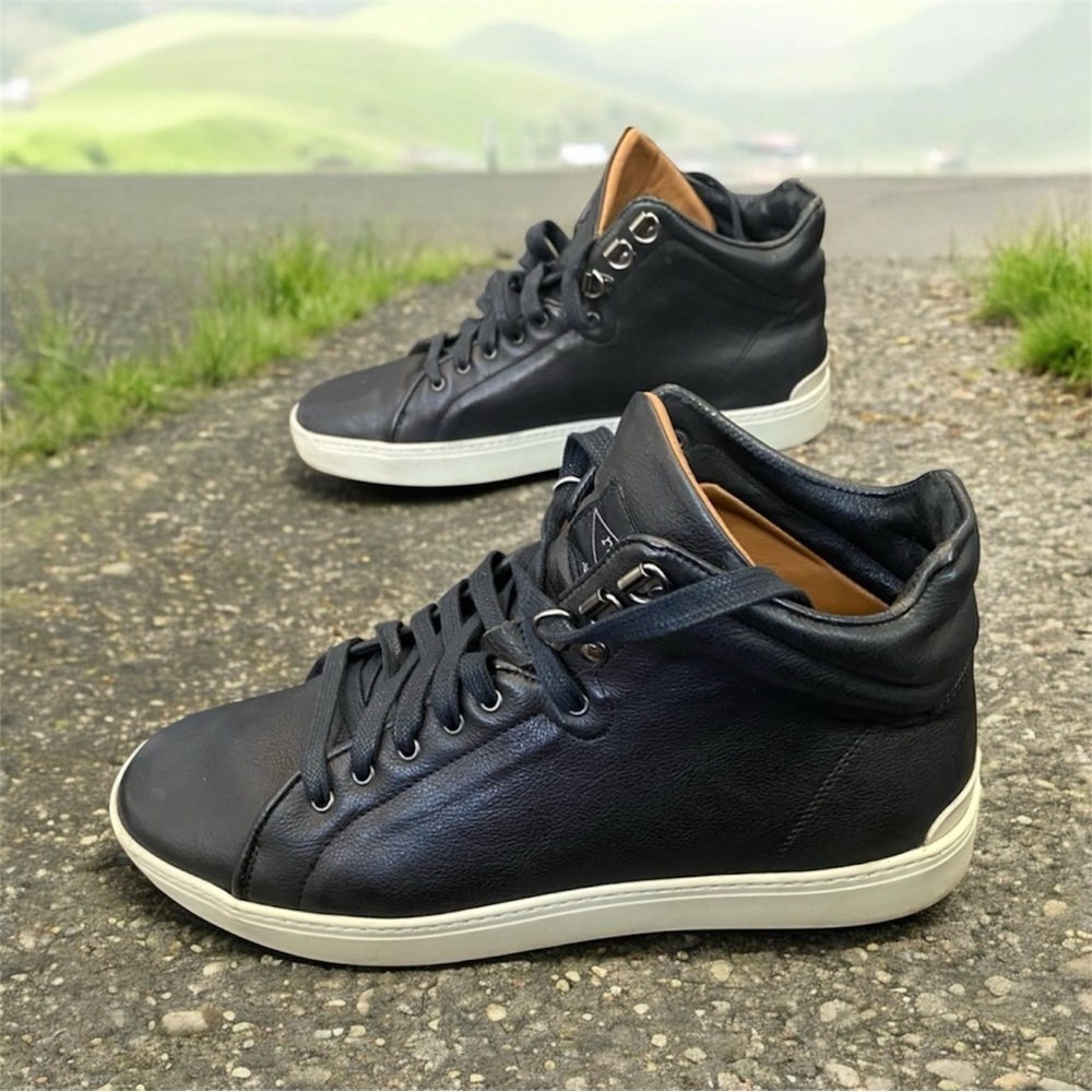 Rag & Bone high top lace up sneakers men’s size 9 high quality